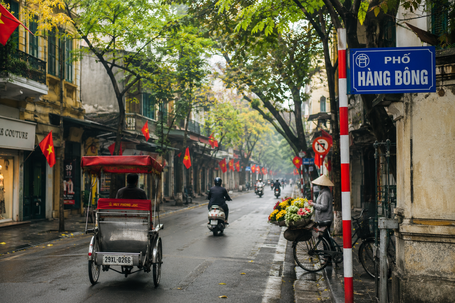 Bất động sản Hà Nội sẽ ra sao ? Có nên mua nhà trong ngõ không ? Tại sao bât động sản Hà Nội không tăng giá ?