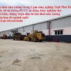 Cho thuê kho xưởng nhà xưởng trong Cụm công nghiệp Tỉnh Phú Thọ có đầy đủ hệ thống phòng cháy chữa cháy tự động được nghiệm thu và các hồ sơ pháp lý khác đủ điều kiện cho thuê nhà xưởng