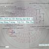 Bán lô đất 2029 m2 cạnh đường Hùng Vương - Việt Trì - Tỉnh Phú Thọ là lô đất thương mại dịch vụ tiếp giáp 02 tuyến đường