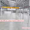 Cho thuê 4896 m2 nhà xưởng cho thuê trong khu công nghiệp KCN Bình Xuyên - Vĩnh Phúc - Tỉnh phú THọ