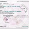 Bán 4179 m2 đất cùng 800 m2 nhà xưởng ở trong Cụm công nghiệp Hợp Hải - Kinh Kệ ở Lâm Thao - Phú Thọ