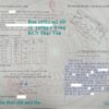 Bán 11512 m2 đất có sẵn nhà xưởng ở trong KCN Thụy Vân - Việt Trì - Tỉnh Phú Thọ