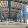 Cho thuê 2100 m2 nhà xưởng kho xưởng ở trong CCN Đồng Sóc - Vĩnh Tường - Vĩnh Phúc - Tỉnh Phú Thọ