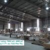 Cho thuê gần 11000 m2 nhà xưởng trong Cụm công nghiệp cảu Tỉnh Phú Thọ với đầy đủ hệ thống PCCC được nghiệm thu; trạm điện 750 KVA và các hạng mục phụ trợ