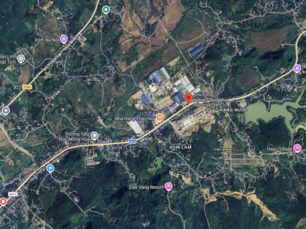 Cho thuê 2000 m2 nhà xưởng trong KCN Bình Phú - Tỉnh Phsu Thọ làm được tái chế nhựa, sơn và một số ngành nghề khác liên quan đến môi trường
